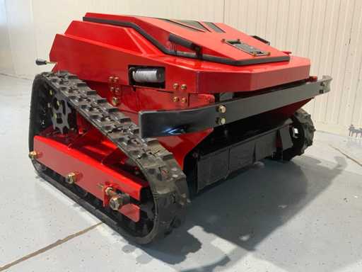 Yotatry - QY150 - 2025 - Mașini de tuns iarba cu șenile și telecomandă