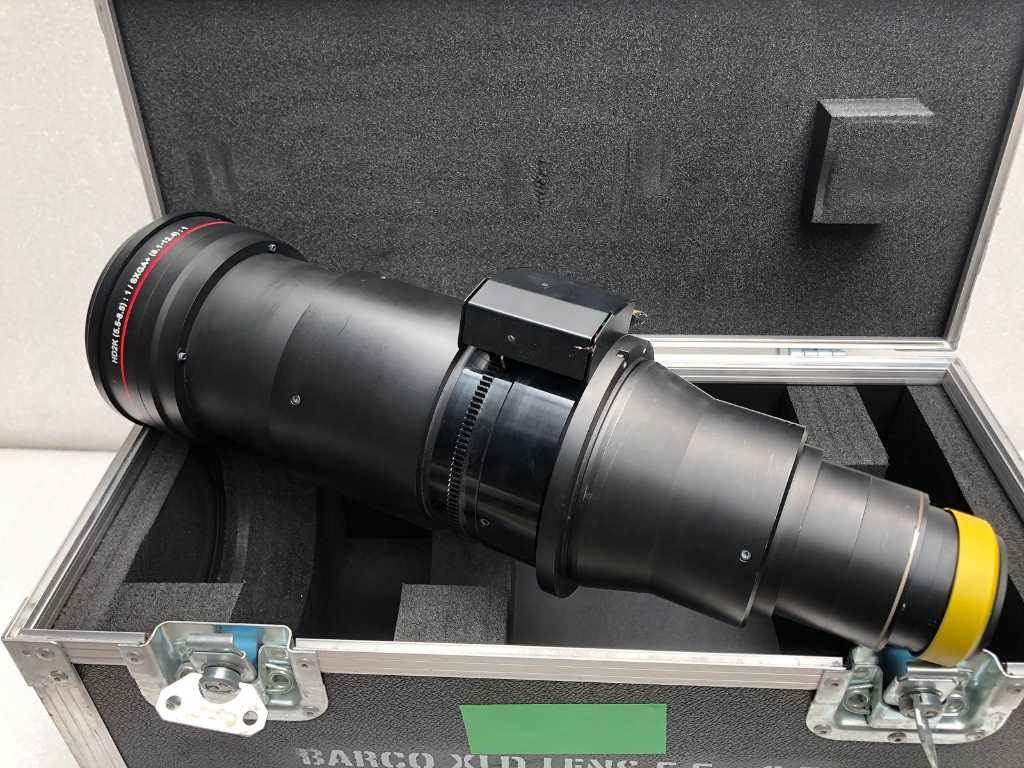 Proiector Lens Barco XLD 5.5-8.5 HD2K