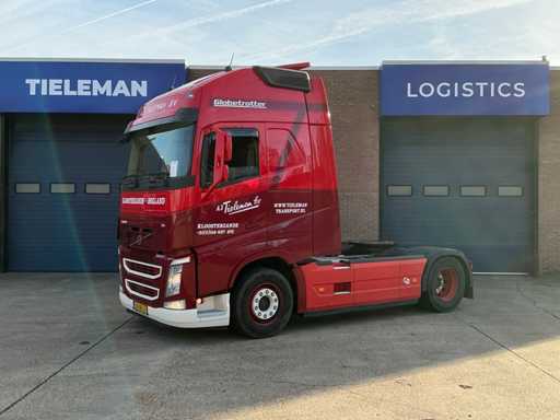 Volvo FH Sattelschleppwagen 2018