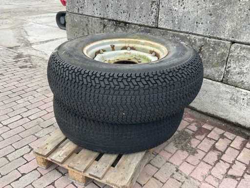 Goodyear XM 28 Landbouw wiel (2x)