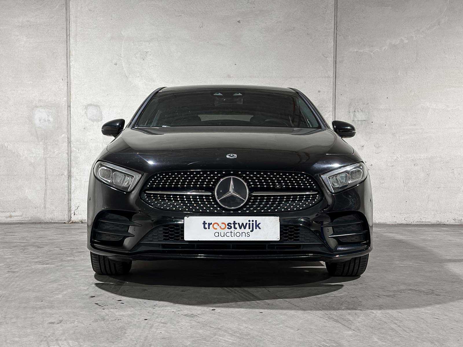 Mercedes-Benz A250 e Business Solution AMG Limited A-klasse 160pk 2021 (Origineel-NL), K-518-SP