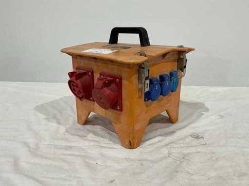 2006 Merz mz691440001 Cutie de joncțiune de construcții