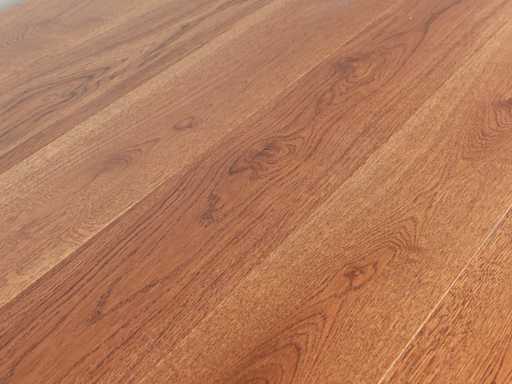 108 m² Parquet-Eiche XL Multi-Plank – 2200 x 180 x 14 mm