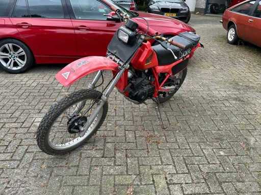1981 Honda Offroad XR 250 R Motorrad
