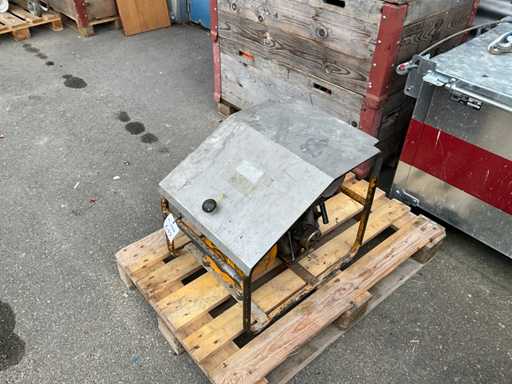 Wacker MBA 3/200 Frequency Converter