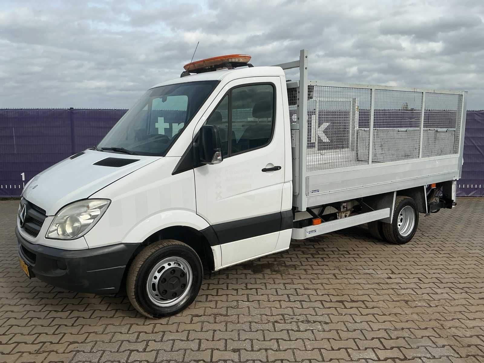 2011 – Mercedes-Benz – Sprinter – 513 2.2 CDI 366 – Commercial vehicle