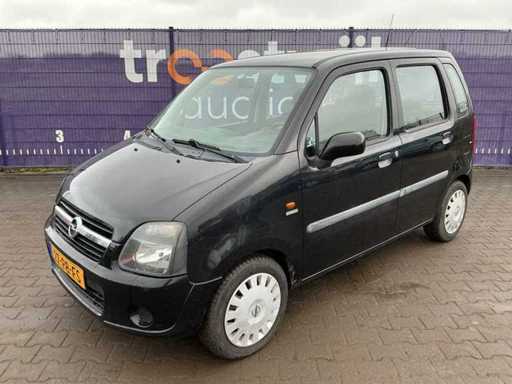2004 - Opel Agila Passenger car