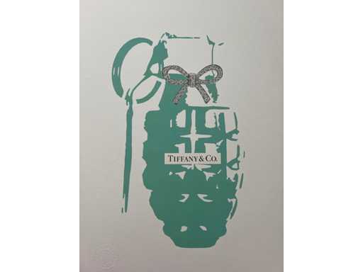 DEATH NYC: Tiffany & Co Grenade