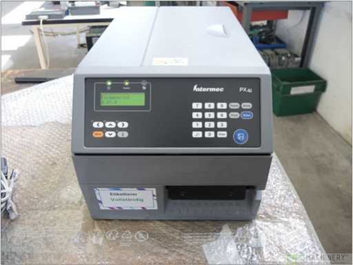 INTERMEC - Px4i - Thermal Printer - 2014