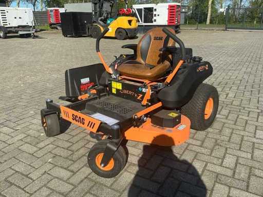 Scag Liberty Z48 Rasenmäher