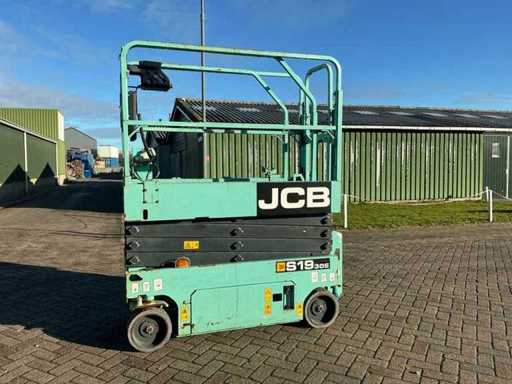 2019 JCB S1930E Aerial Work Platform