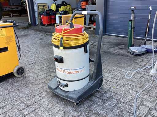 Industriële stofzuiger