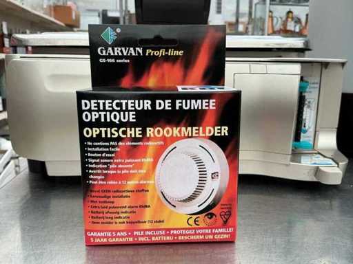 Caravan Profi-Line GS-166 Rauchmelder (6x)