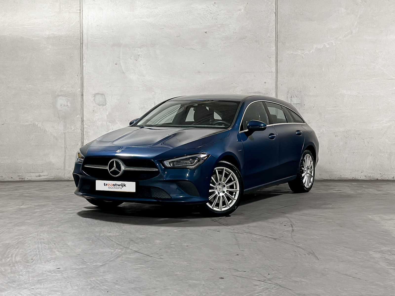 Mercedes-Benz CLA250 e Premium Plus Shooting Brake 218pk 2021 CLA-Klasse, KDJ-53-J 