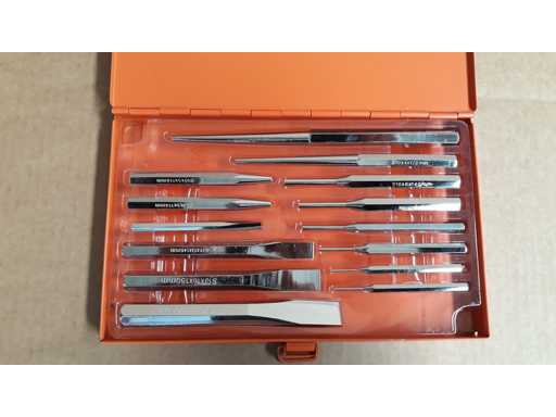 Pin Punch Kit