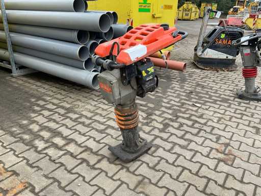 2015 Samac S 54 Trilstamper