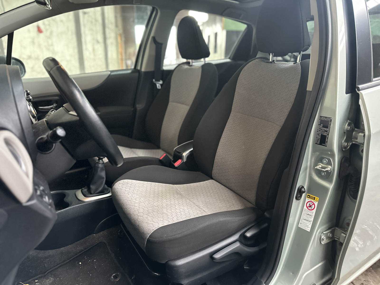 Toyota Yaris 1,3 VVTi Aspiration 2011 98 PS, RB-304-D