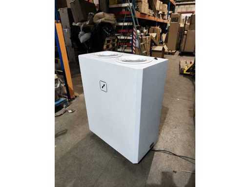 Mtex NS - Pure Lite 2.0 - Purificator de aer/extractor de fum și mirosuri industrial