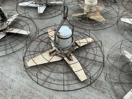 Ijsselmuiden Ventilator (6x)