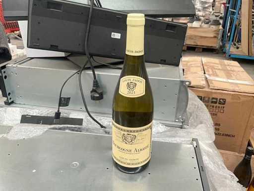 2023 Bourgogne Aligote Witte wijn (5x)