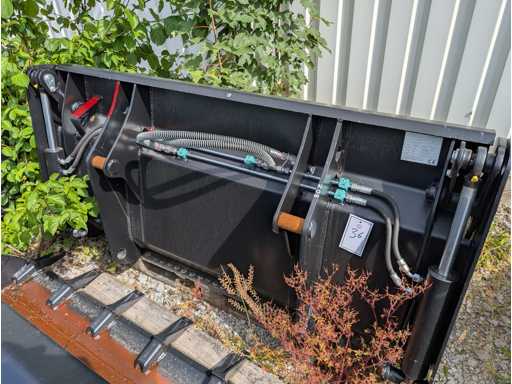 LSB - UNI BUCKET WITH TEETH - AS - 1850 MM - 0.8 CBM - 2023 - Buckets