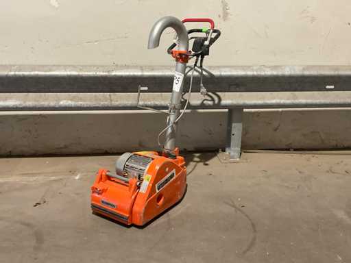 2018 KT Kunzle & Tasin Szlifierka do parkietów Scorpion