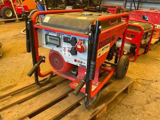 2017 ENDRESS ESE 606 DHG-GT Duplex Power Generator