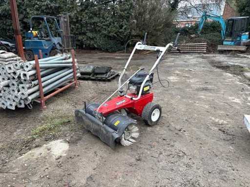2011 Tielbürger TK18 Borstelmachine
