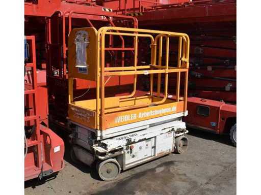 Custom Equipment - HB 1030CE - 2010 - Aerial Work Platform No. 28557