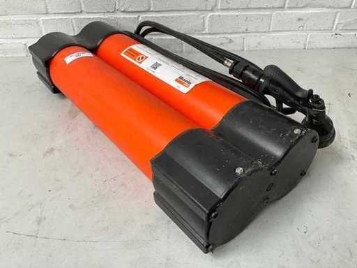Makinex Slang2Go Watertoevoer