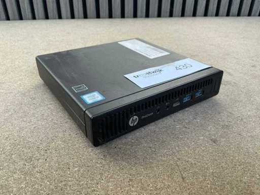 Desktop - HP - HP ProDesk 600 G2 DM