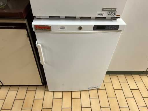 Thermo Scientific - 2013 - ATEX laboratoriumvriezer