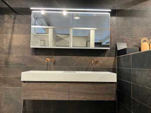 Primabad - BLEND - Set de mobilier de baie 140 cm