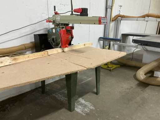 1998 Omga Radial 600 P3S Radialarmsäge