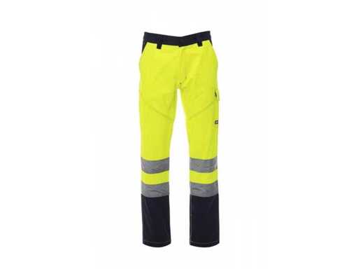 Payper - hi-vis - pantaloni de lucru mărimea S (4x)