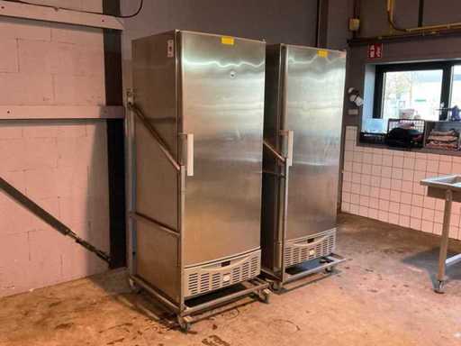 Saro Promoline MM5 Koelkast (2x)