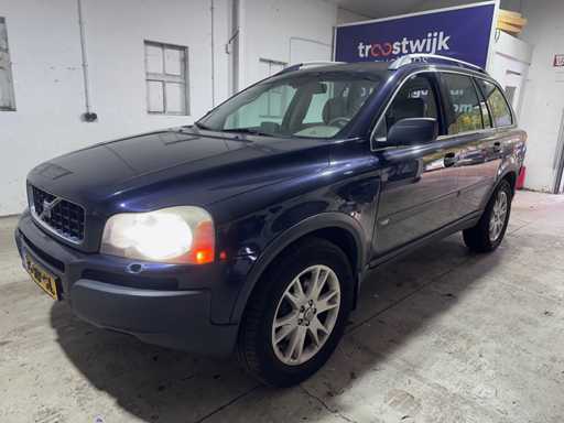 Volvo - XC90 - 2,5 T Exklusive AUTOMATIK - 35-RP-SL