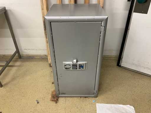 Coffre-fort BURGWACHTER