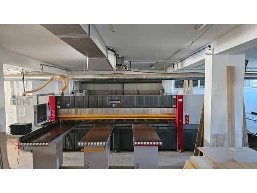 SCHELLING ANLAGENBAU GMBH FH 4 430 CNC Panel Saw - Schelling - fh 4 430