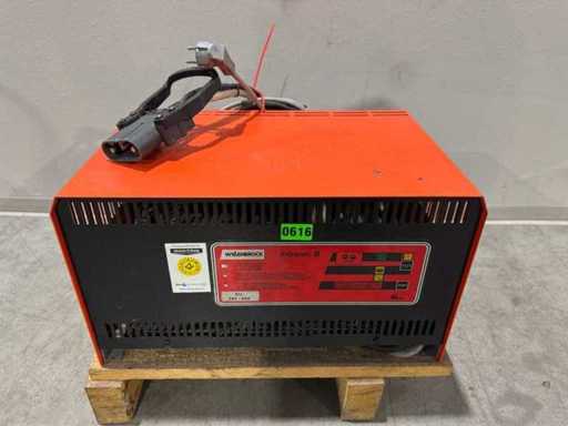 2021 Linde 24V 60A 330-399Ah Ameise Hubwagen Elektrostapler Ladegerät charger