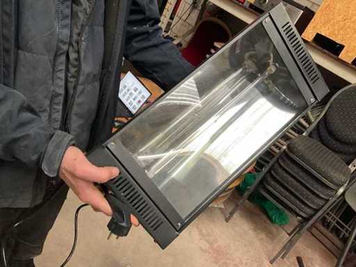 Éclairage LED Strobo