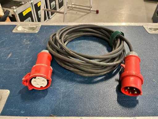 Cavo CEE 10m 16A (Prolunga)