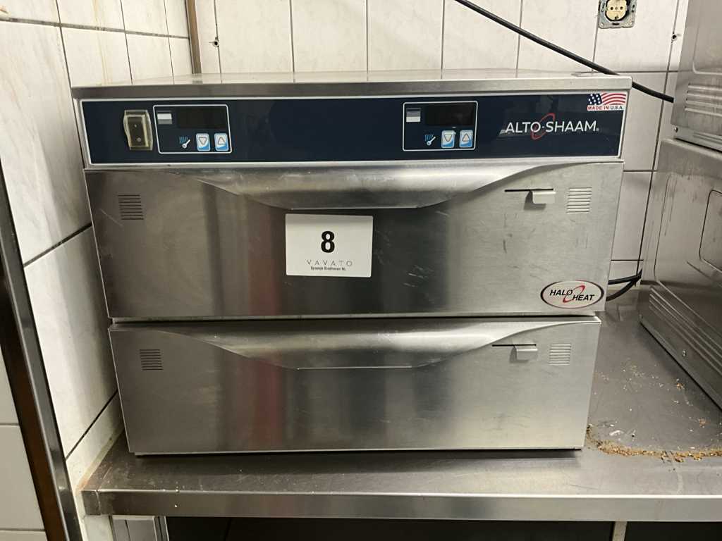 ALTO-SHAAM 500-2DI Warming cabinet