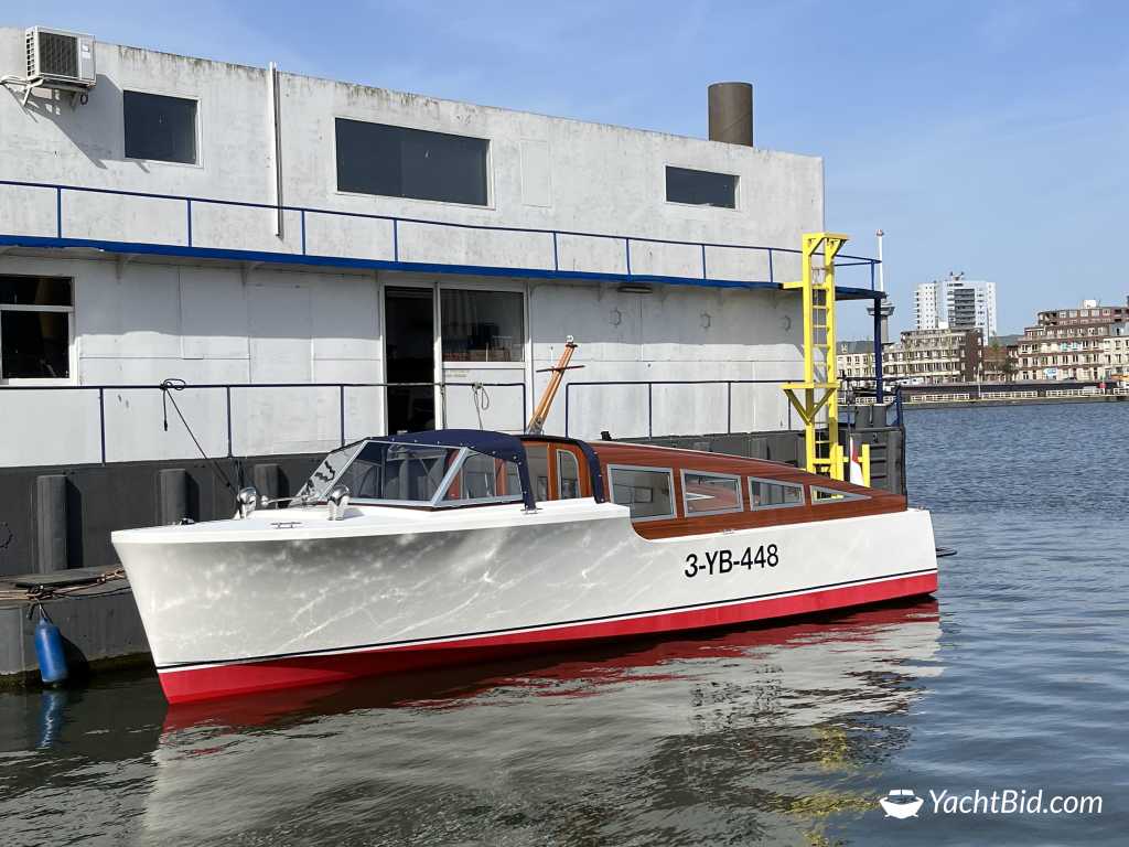 Kiel Classic 28 Tender - Yacht à moteur - 2017
