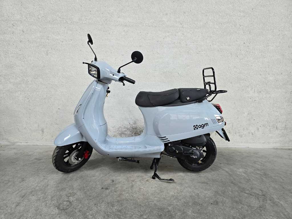 AGM - Moped - VX50 Injection - 4T 45km version