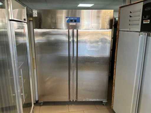 Froster GX-GN1410TN-HC Doppia Porta