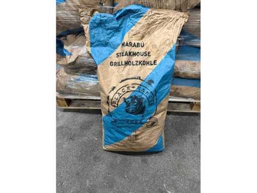 Kuba Marabu charcoal bag 15kg (18x)