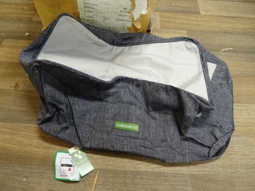 Gardenista - Ottoman Cover (80x)