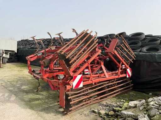Kongskilde Vibro Flex VF211 Cultivator