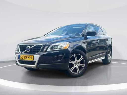Volvo XC60 2.4 D5 Allradantrieb Summum 2011 | 55-RRH-4